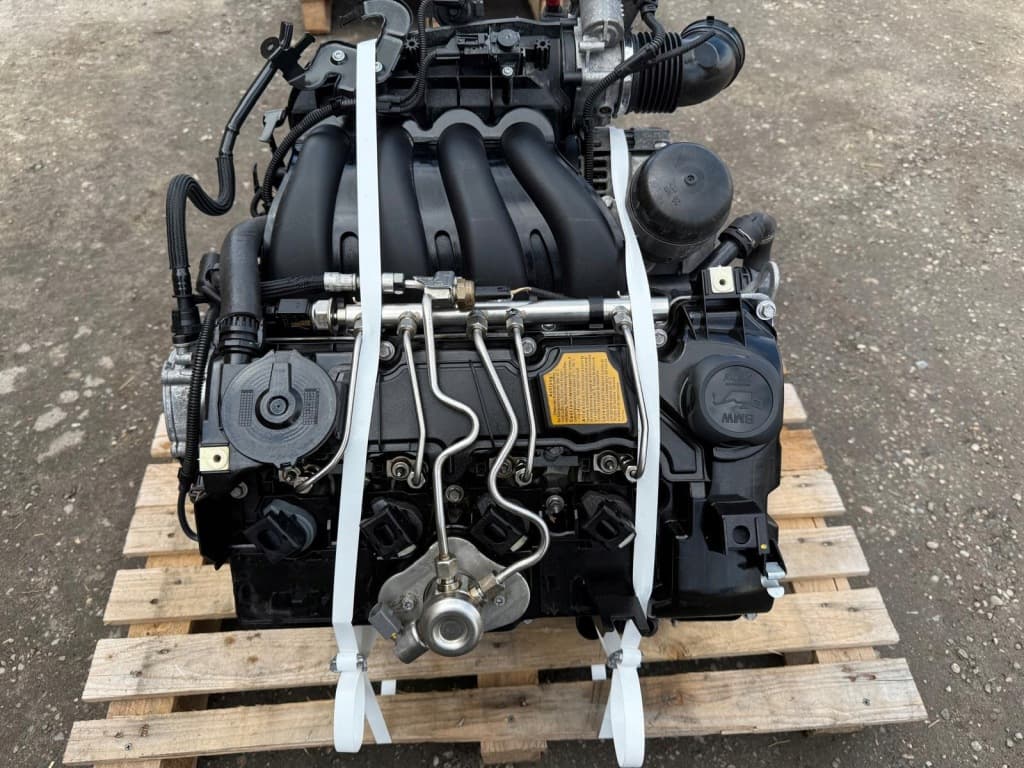 Moteur N43 B16 A pour BMW Serie 3 1.6 Petrol