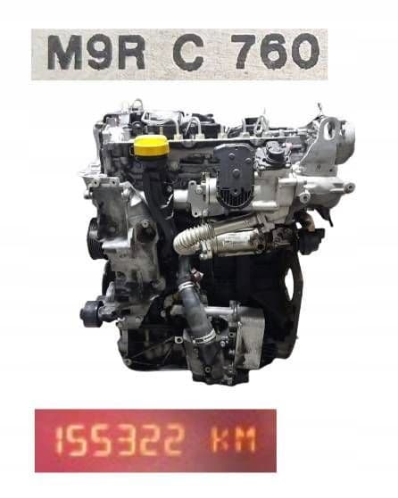 Moteur M9R 760 - Image 1