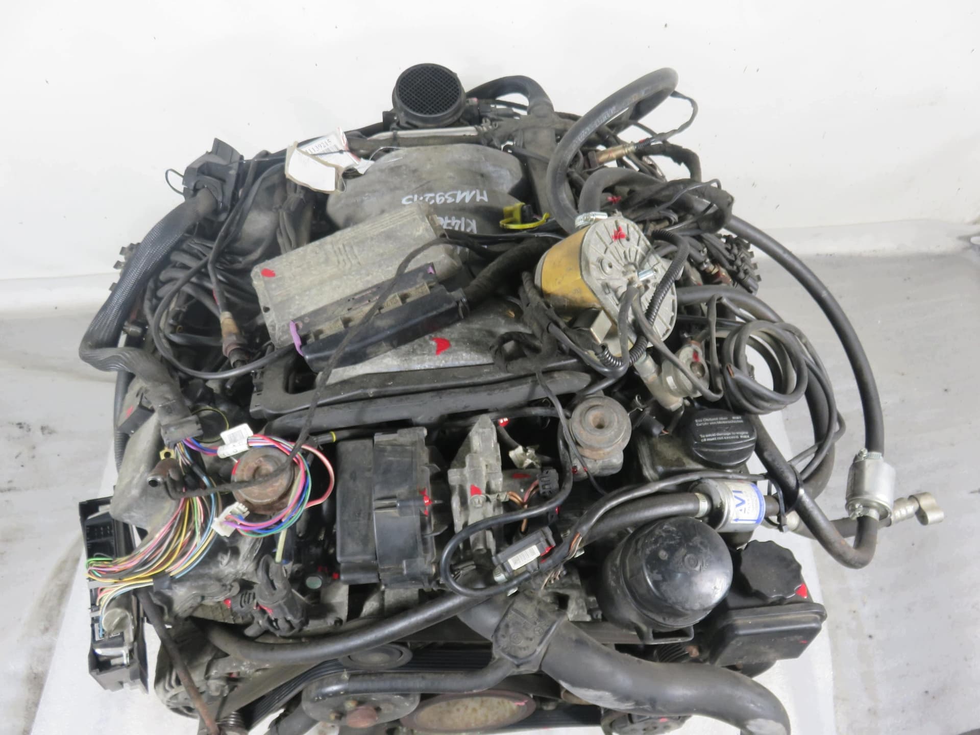 Moteur M 113.960 - Image 1