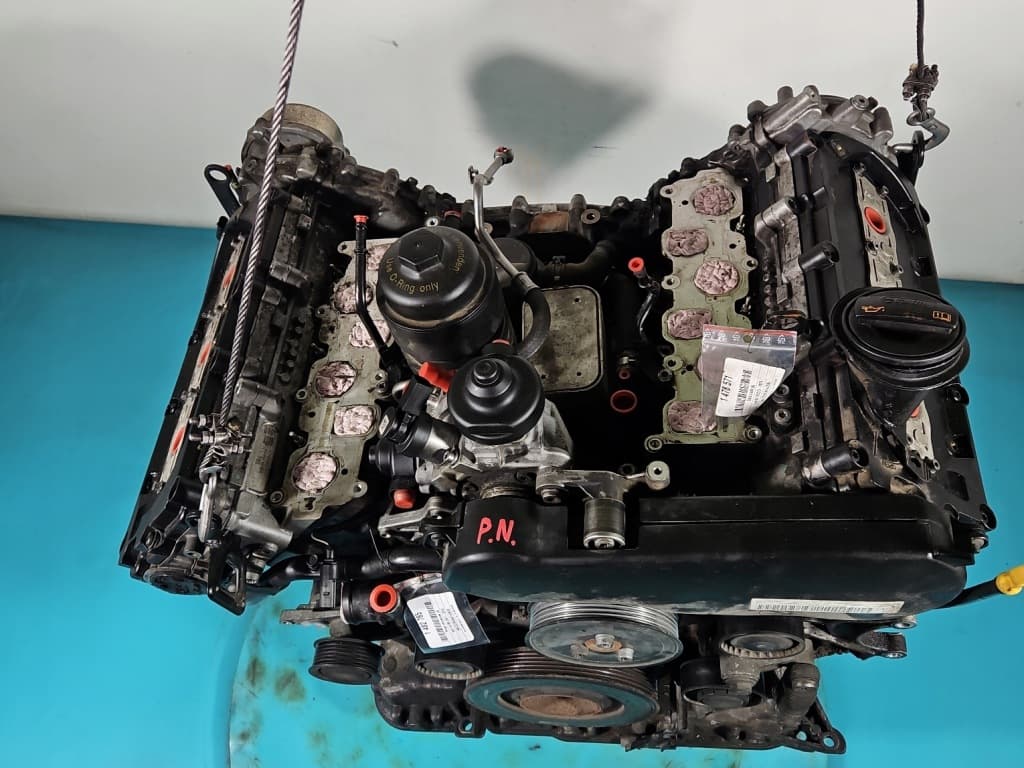 Moteur CCWB pour Audi Q5