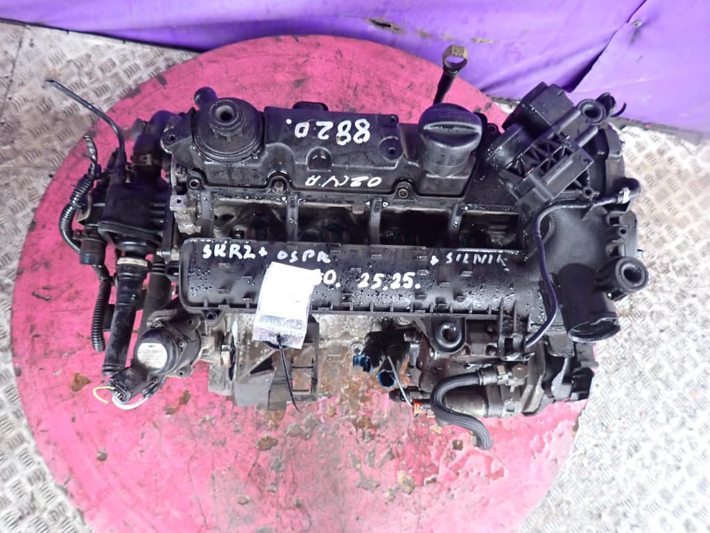 Moteur 2W-ZTV pour Toyota Aygo