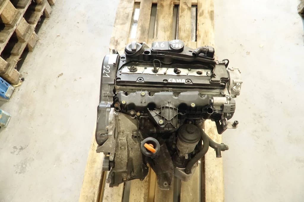 Moteur CAHB pour Audi Q5