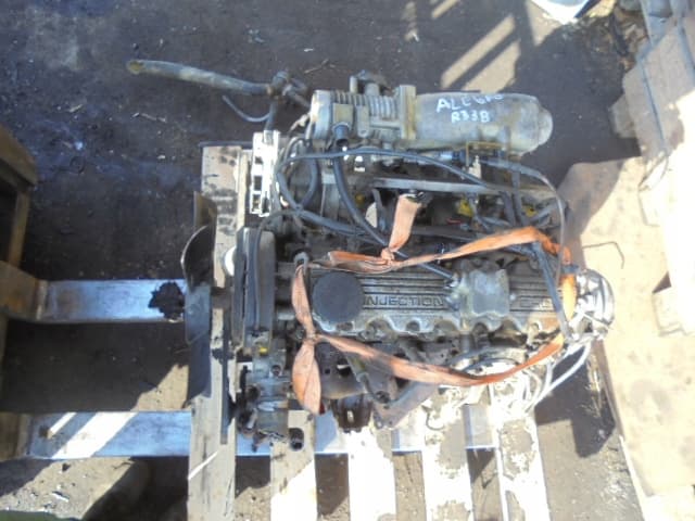Moteur C 20 NE pour Opel Frontera 2.0 Petrol
