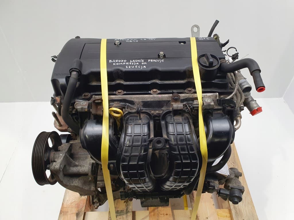 Moteur 4B10 pour Mitsubishi Lancer 1.8 Petrol