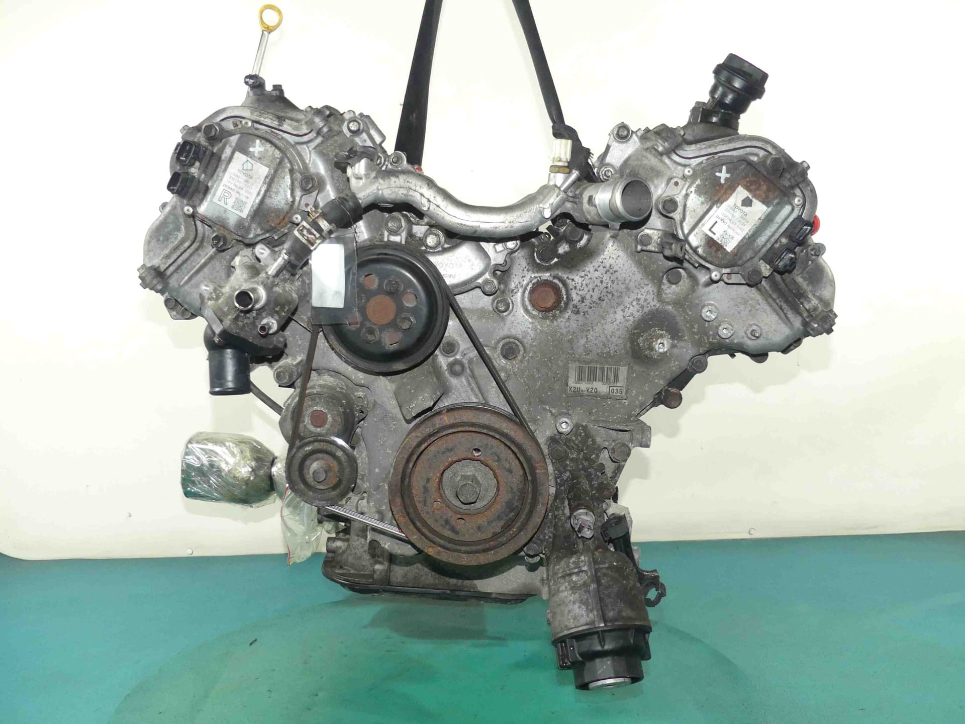 Moteur 2UR-FSE pour Lexus Ls