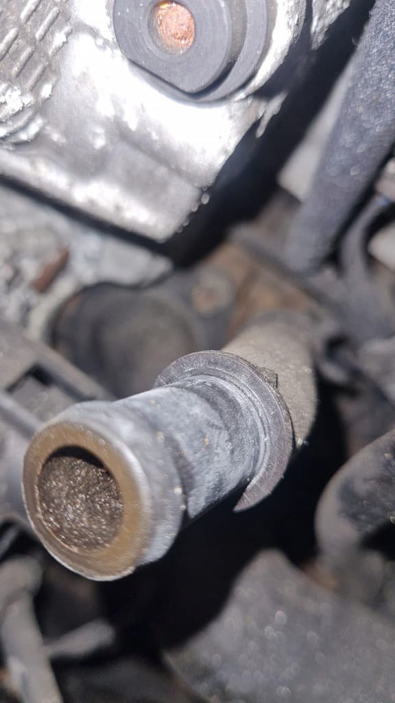 Moteur CBAC pour Volkswagen Eos