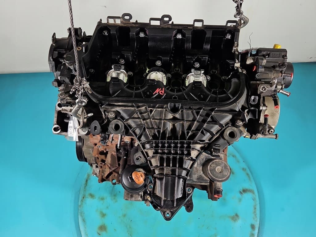 Moteur RH02 pour Fiat Scudo