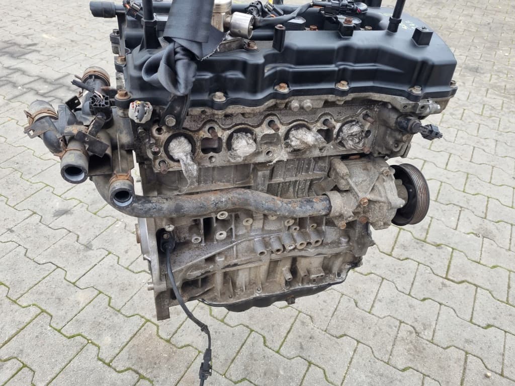 Moteur G4KJ — vue 2