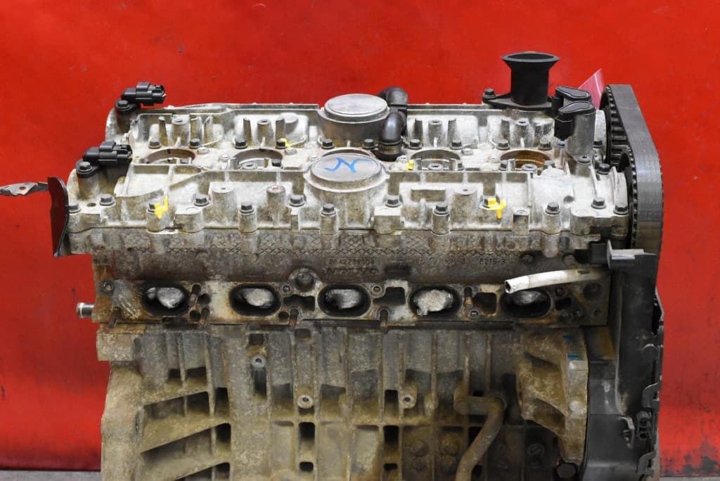 Moteur B 5254 T3 — vue 2