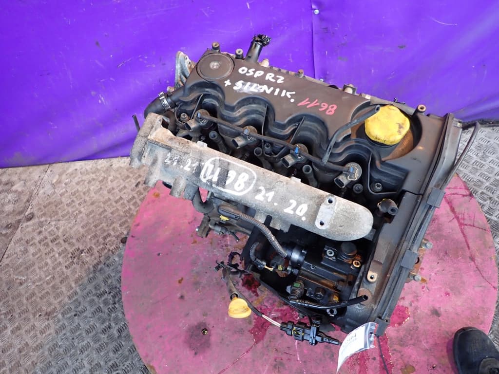 Moteur 192 A1.000 pour Fiat Stilo