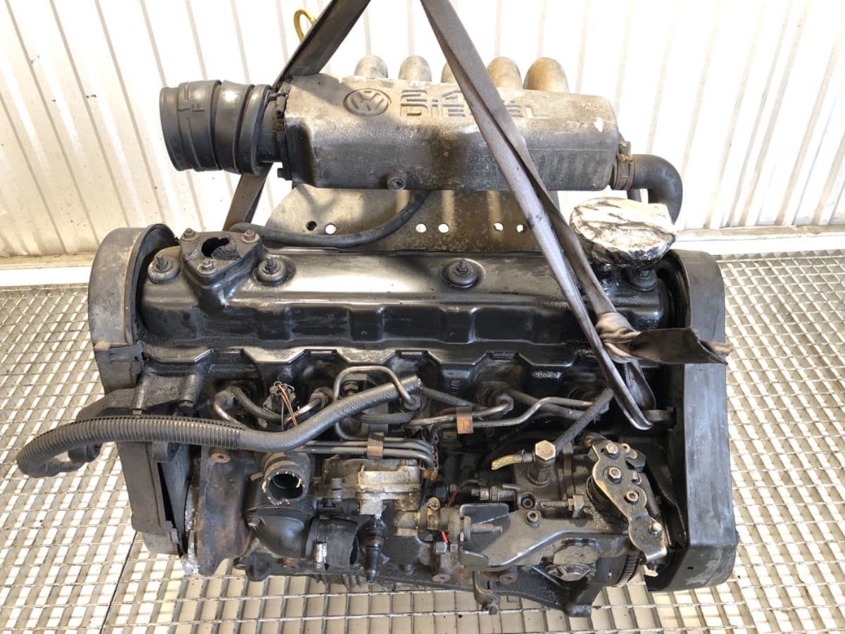 Moteur AAB — vue 2