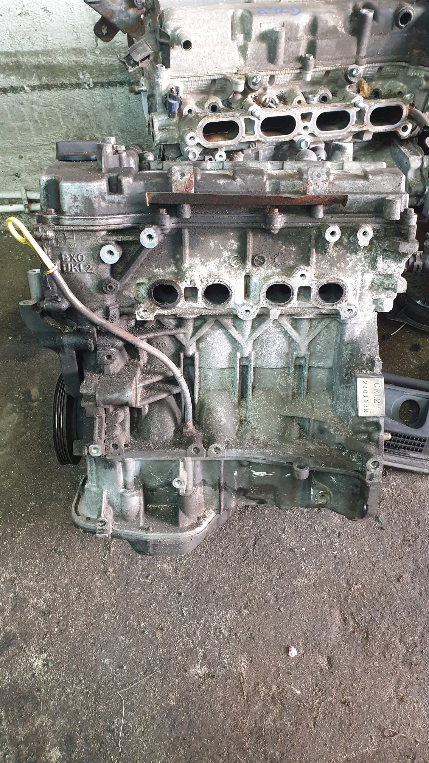 Moteur CR12DE - Image 1