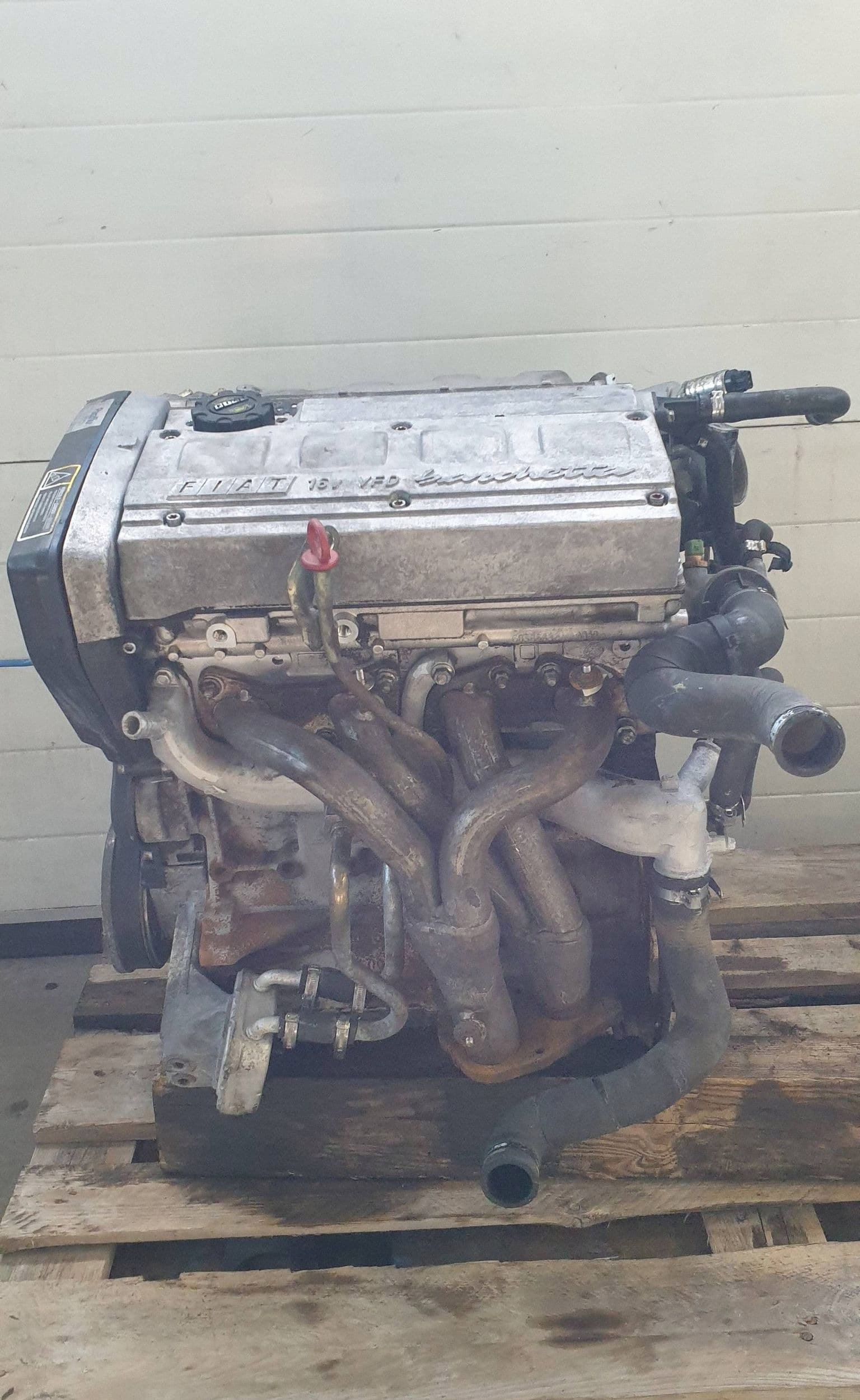 Moteur 183 A1.000 pour Fiat Barchetta 1.8 Petrol