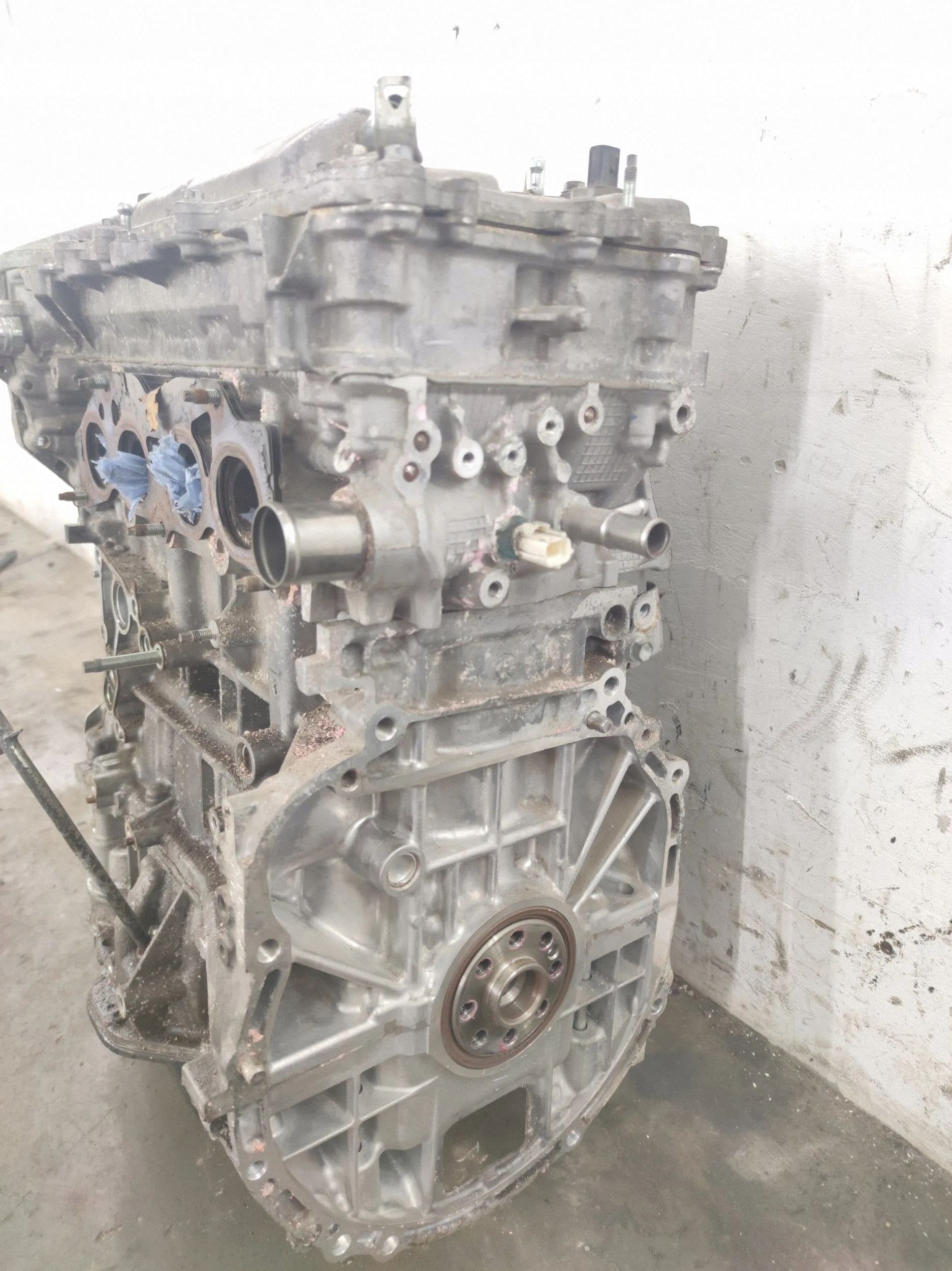 Moteur 2AR-FE — vue 2