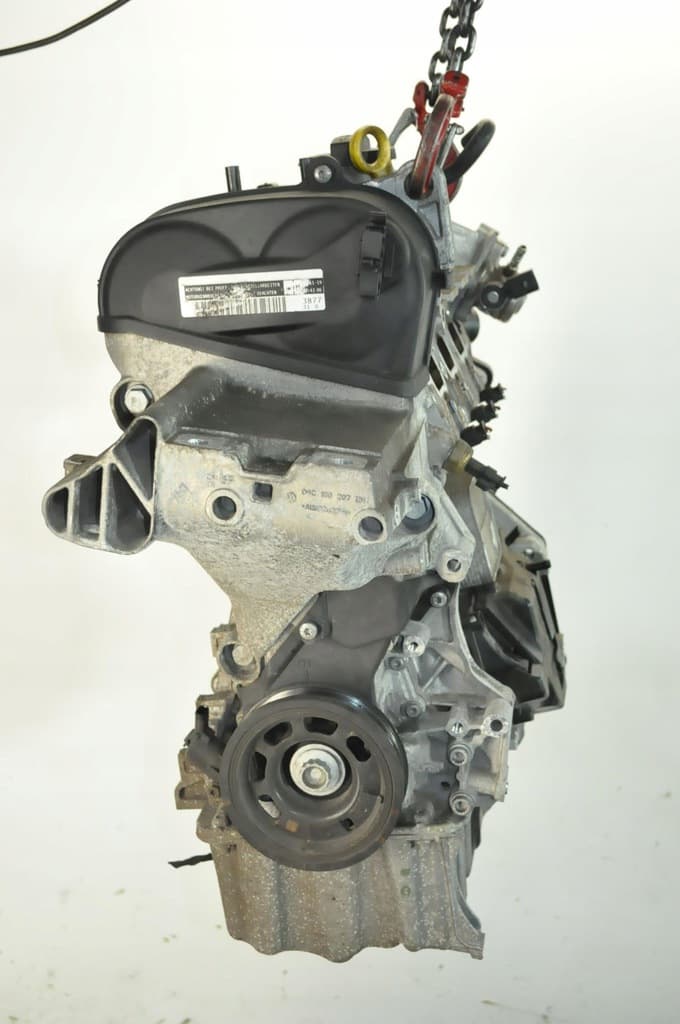 Moteur DKRB — vue 2