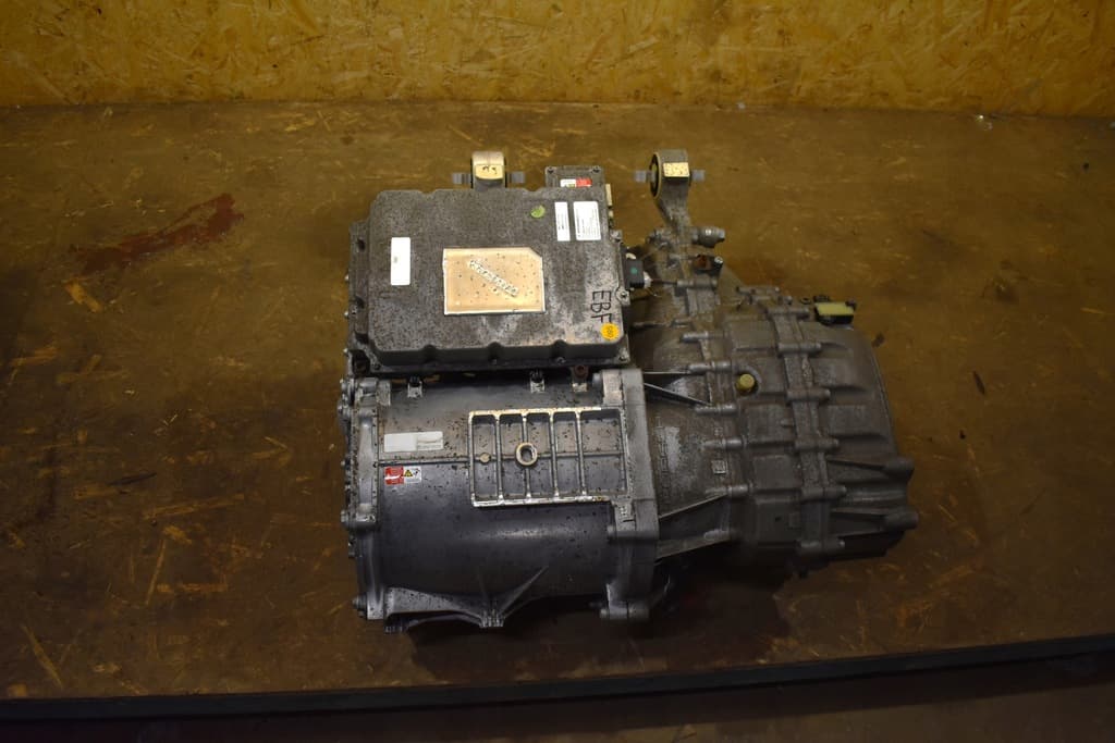 Moteur EASA pour Audi Q8