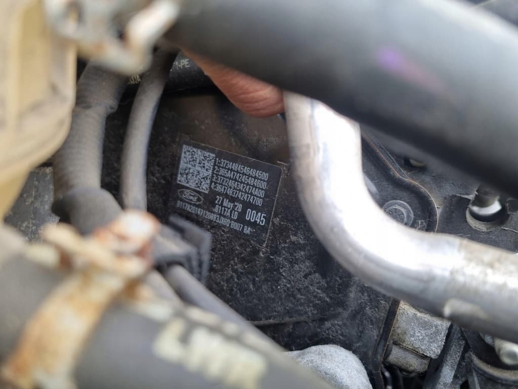 Moteur YLCC pour Ford Mondeo 2.0 Diesel