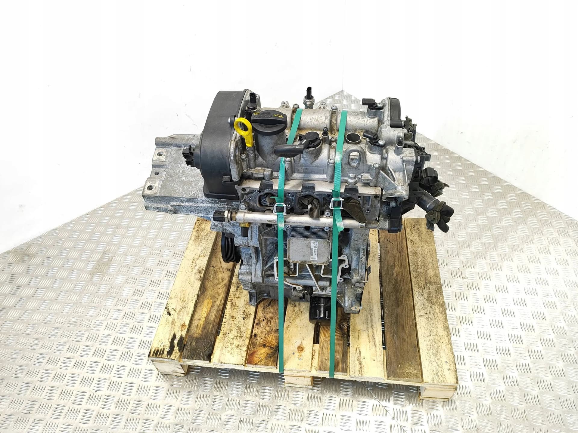 Moteur DPCA pour Skoda Octavia
