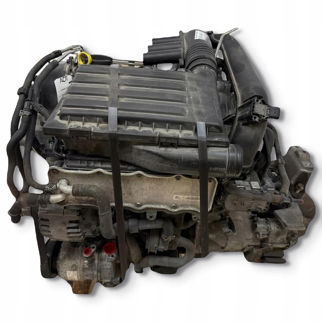 Moteur CYVB pour Skoda Yeti