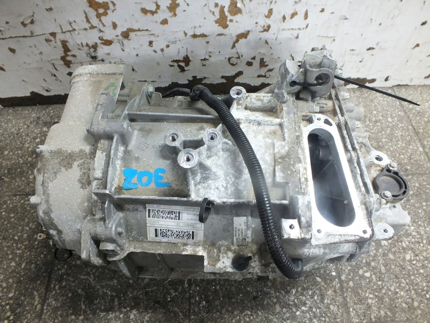 Moteur 5AM 450 pour Renault Zoe