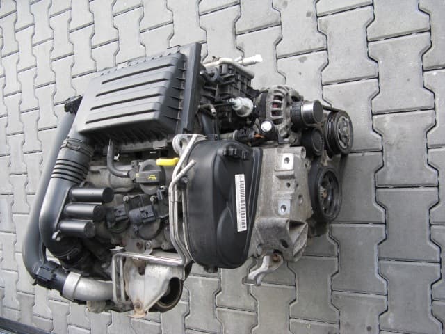 Moteur CZCC — vue 2