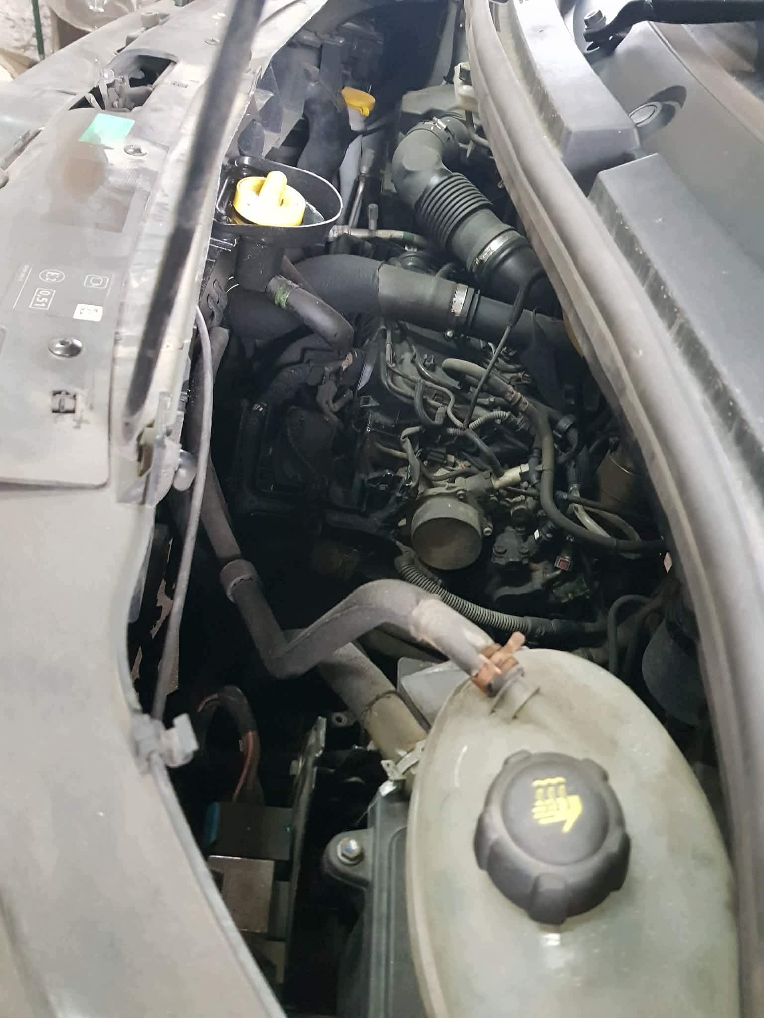Moteur M9T 708 pour Renault Master 2.3 Diesel