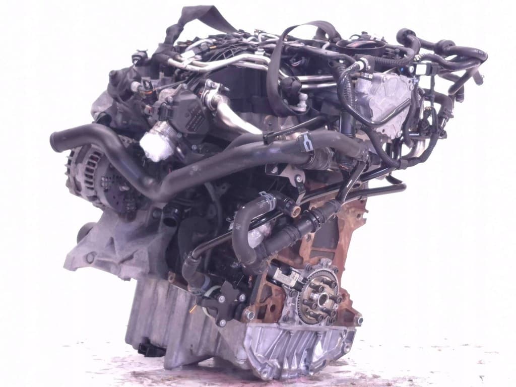 Moteur CJCD pour Audi A4