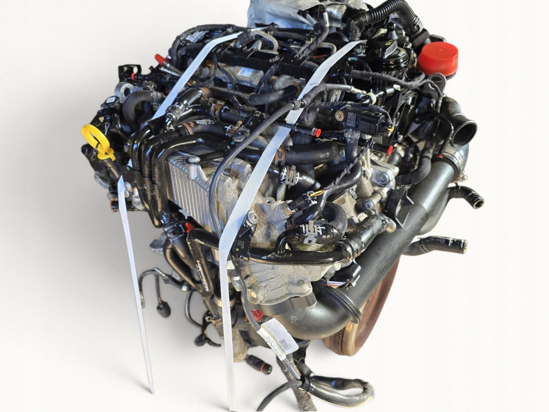 Moteur DFSF — vue 2