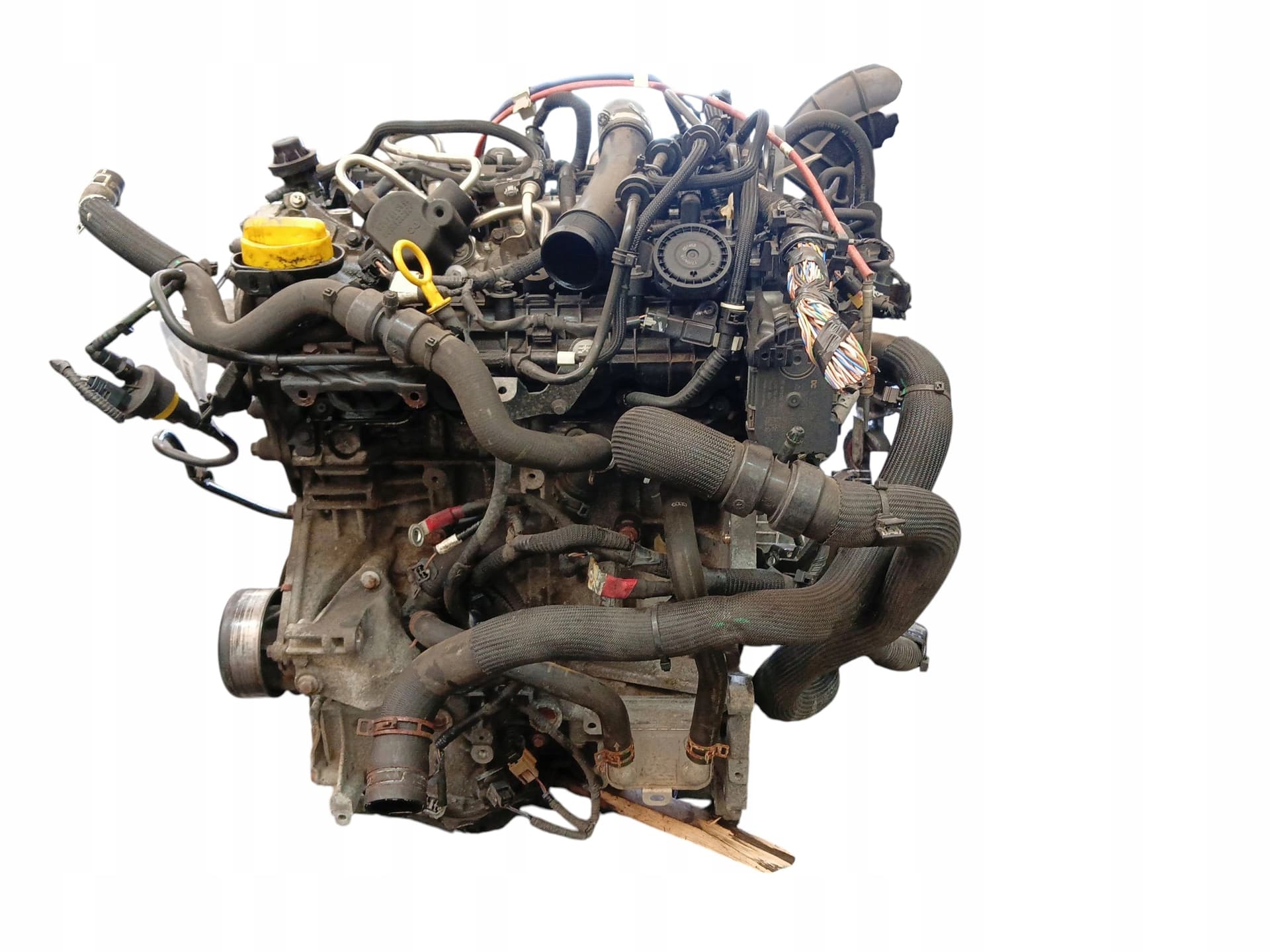 Moteur H5H 470 pour Renault Kadjar 1.3 Petrol