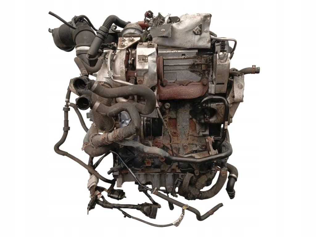Moteur CLHA pour Skoda Octavia