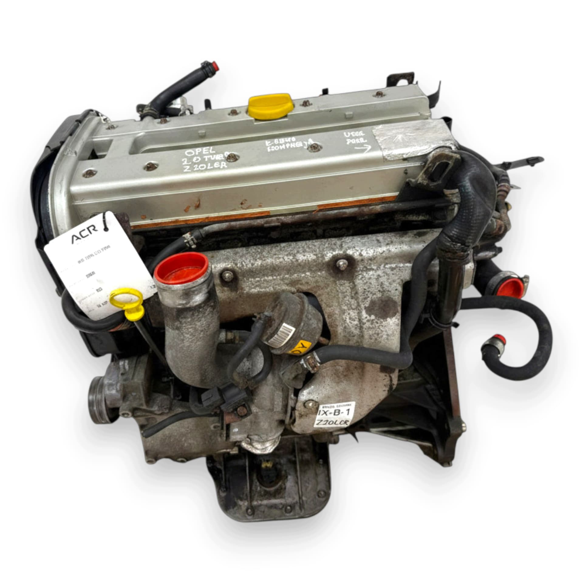 Moteur Z 20 LER - Image 1