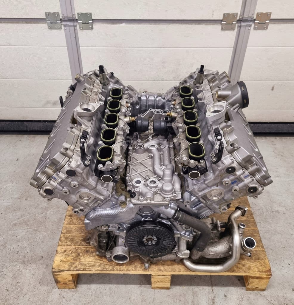 Moteur CTYA pour Audi R8