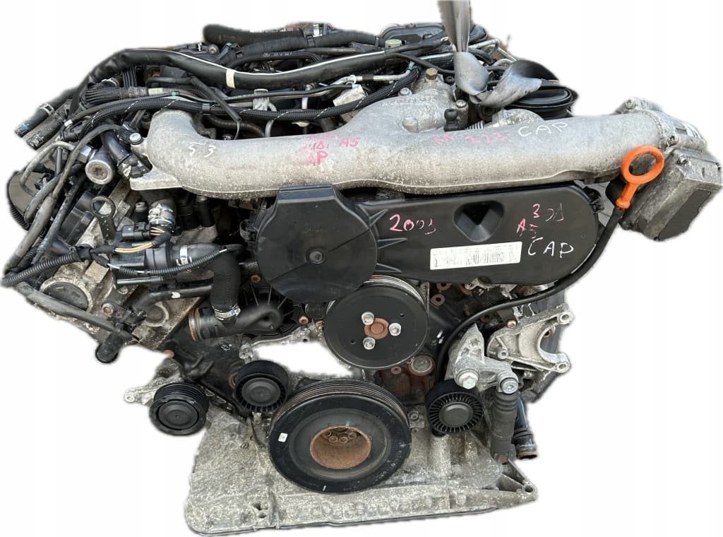 Moteur CAPA pour Audi A4