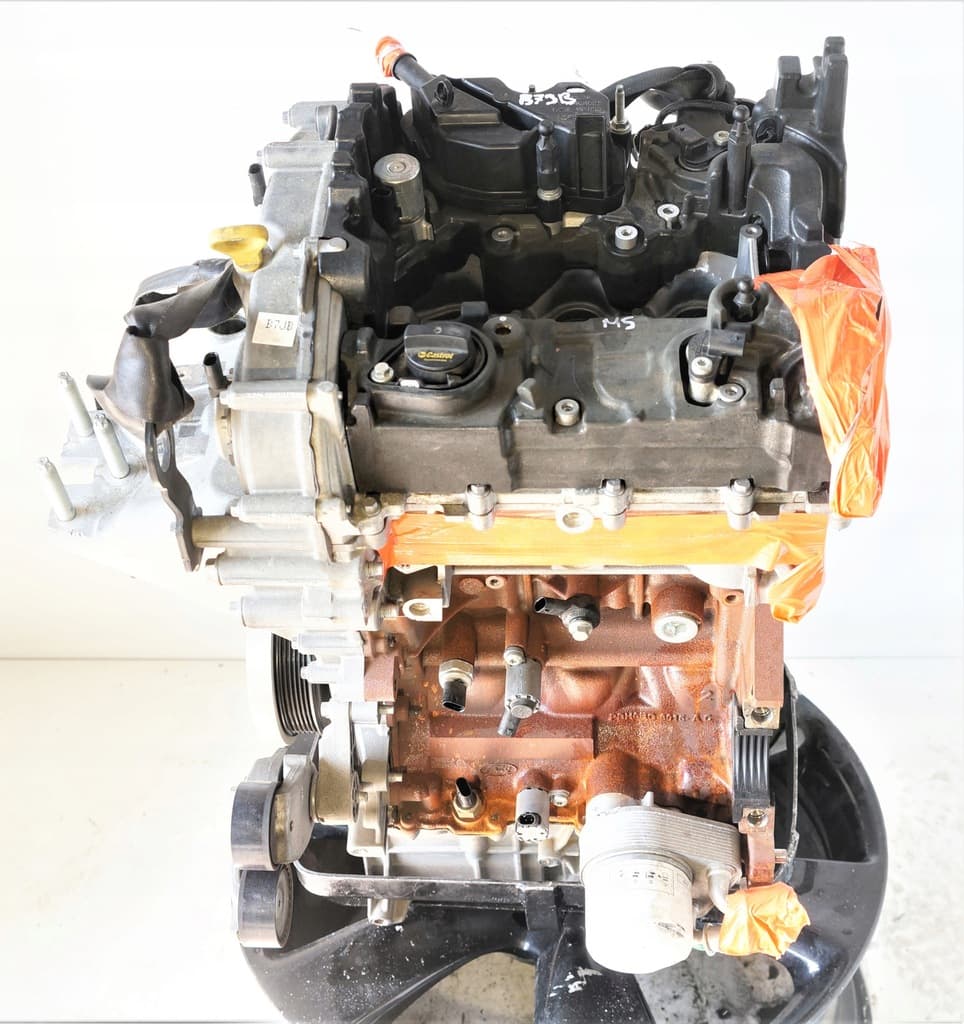 Moteur B7JA pour Ford Fiesta 1.0 Petrol