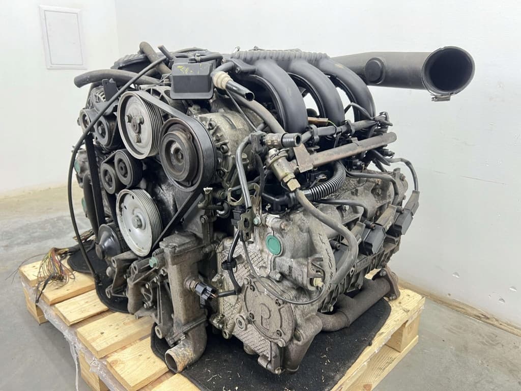 Moteur M 96.20 — vue 2