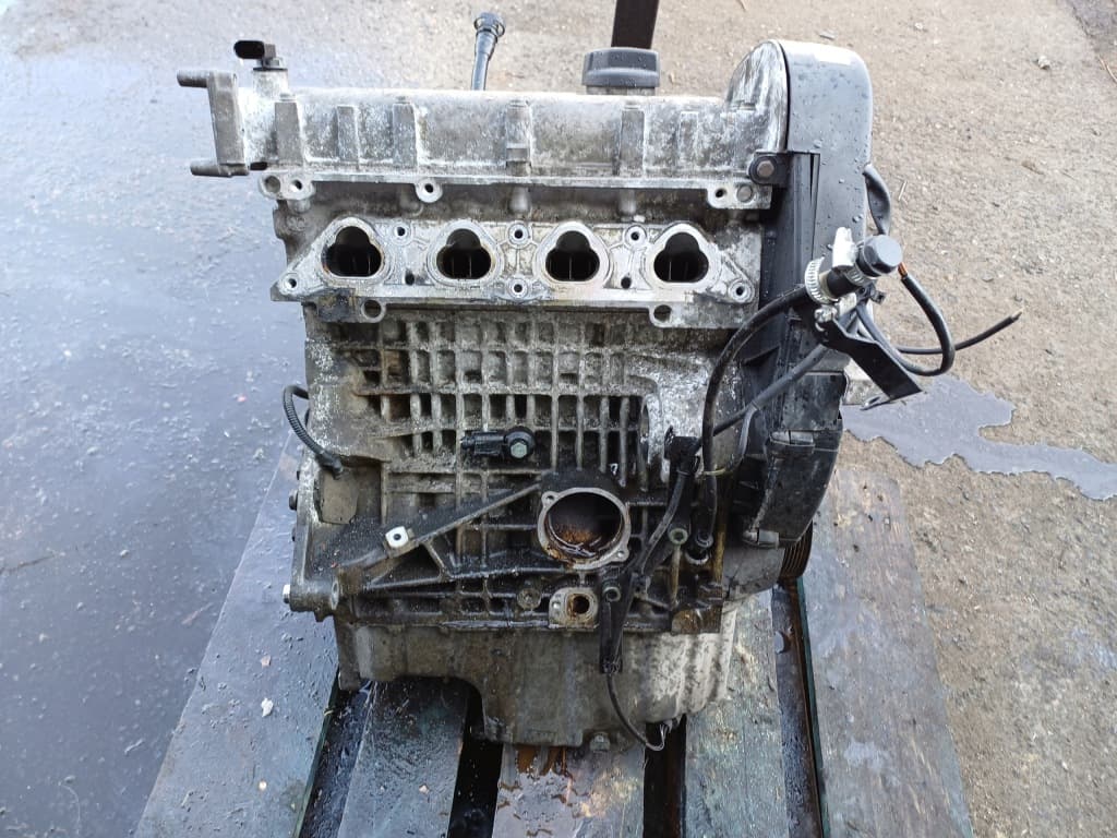 Moteur AUA — vue 2