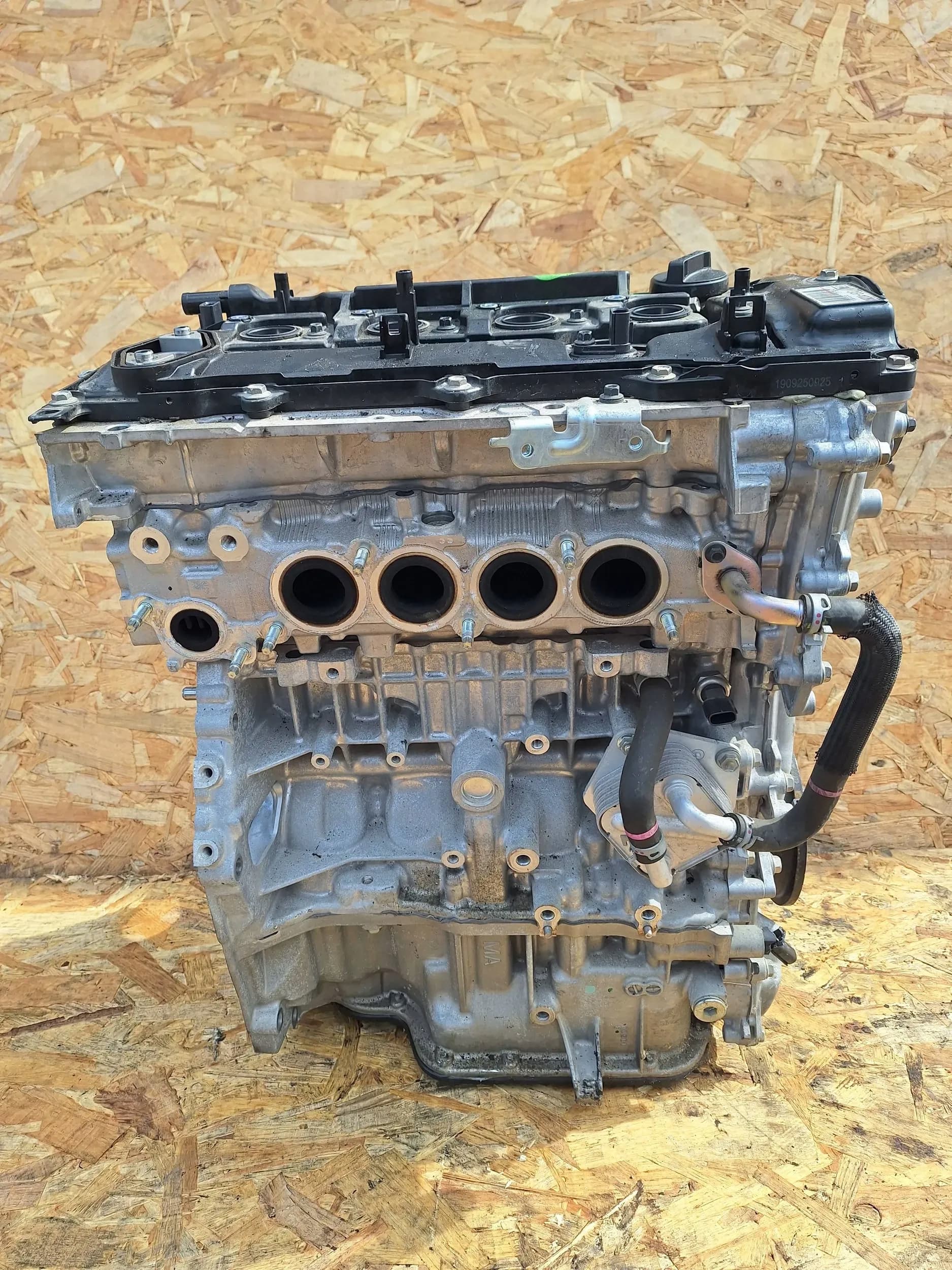 Moteur M20A-FXS — vue 2