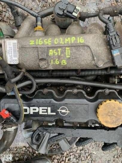 Moteur Z 16 SE pour Opel Astra 1.6 Petrol