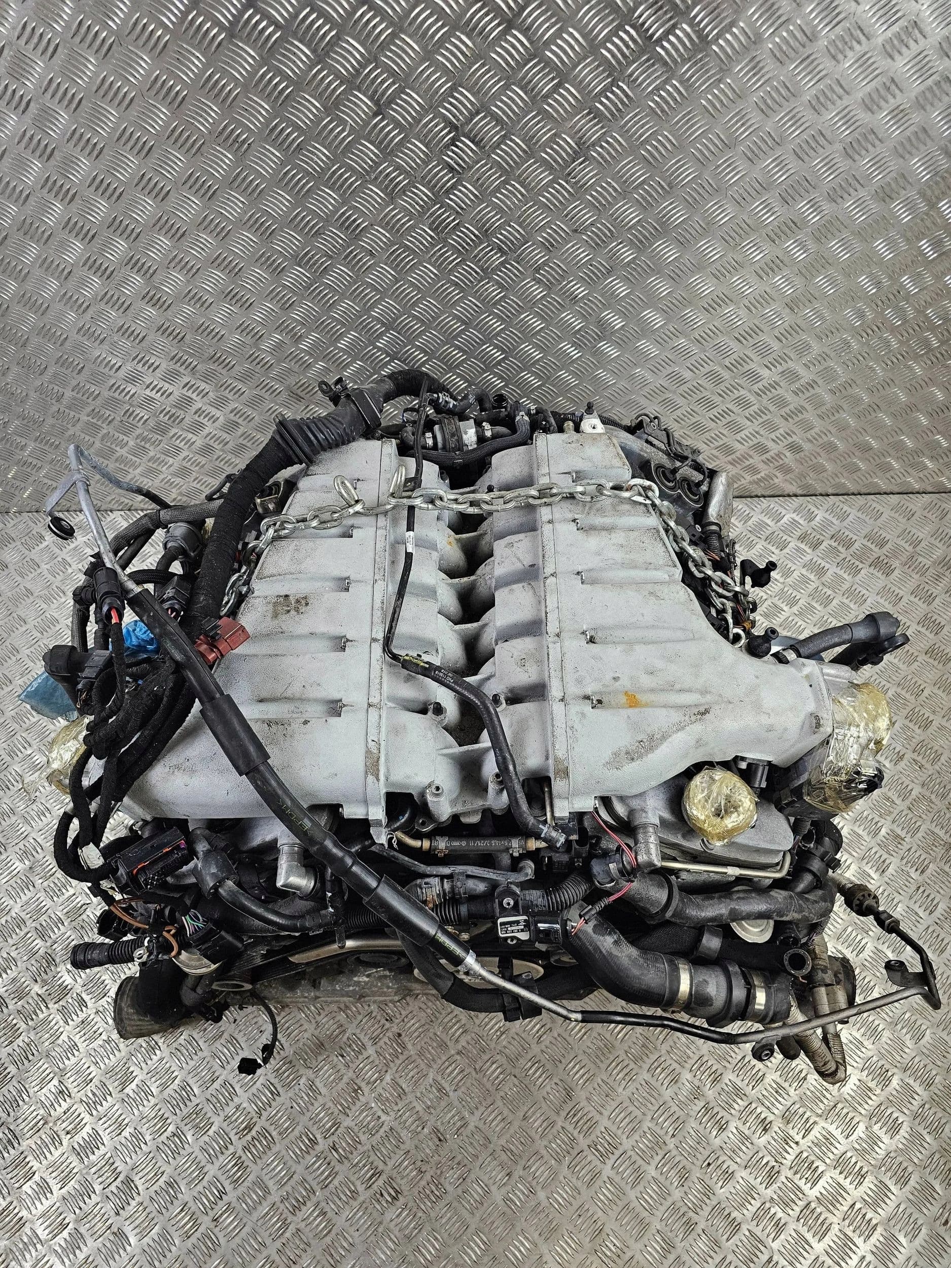 Moteur CKHB — vue 2