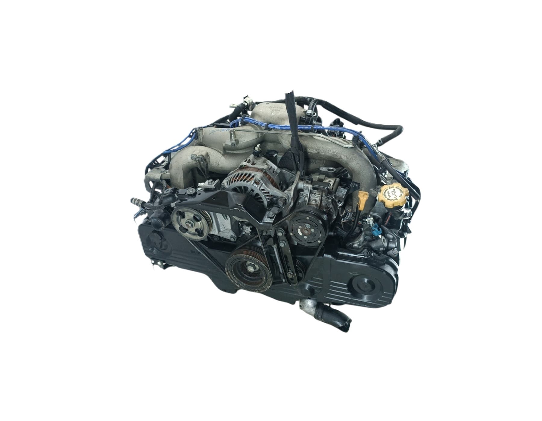 Moteur EJ253 pour Subaru Outback 2.5 Petrol/Liquified Petroleum Gas (LPG)