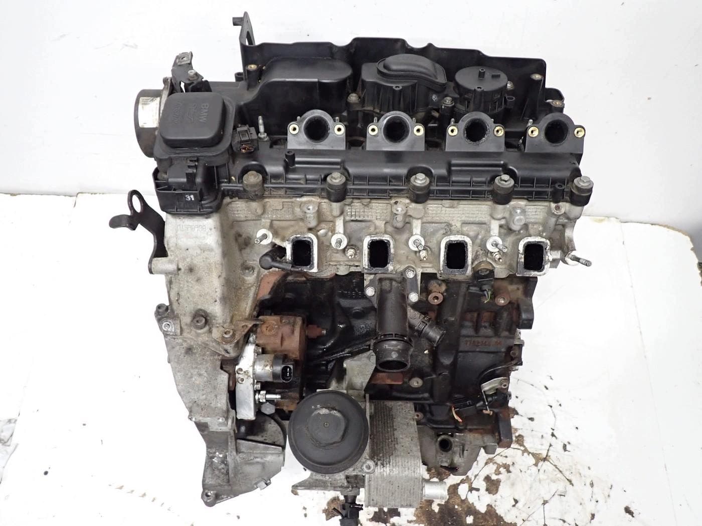 Moteur M47 D20 (204D4) — vue 2
