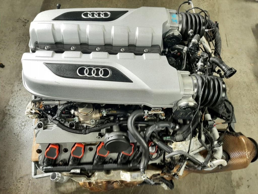 Moteur DMWA pour Audi R8