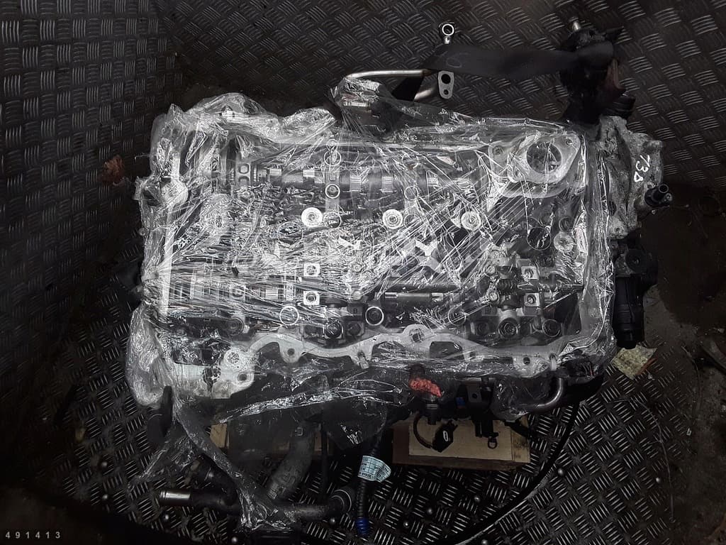 Moteur G4FP pour Kia