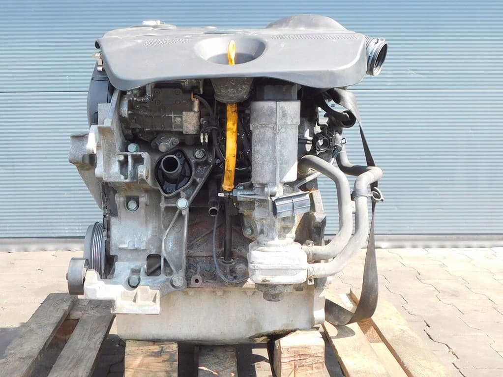Moteur AGR — vue 2