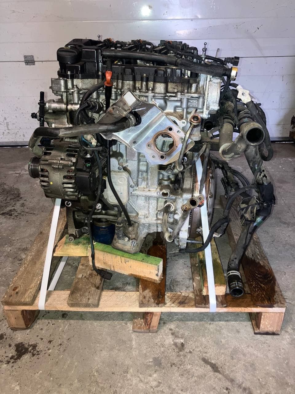 Moteur HNZ (EB2DT) - Image 1