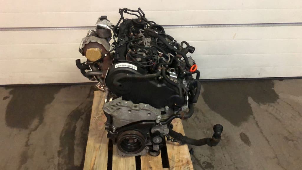 Moteur CFHA pour Volkswagen Caddy