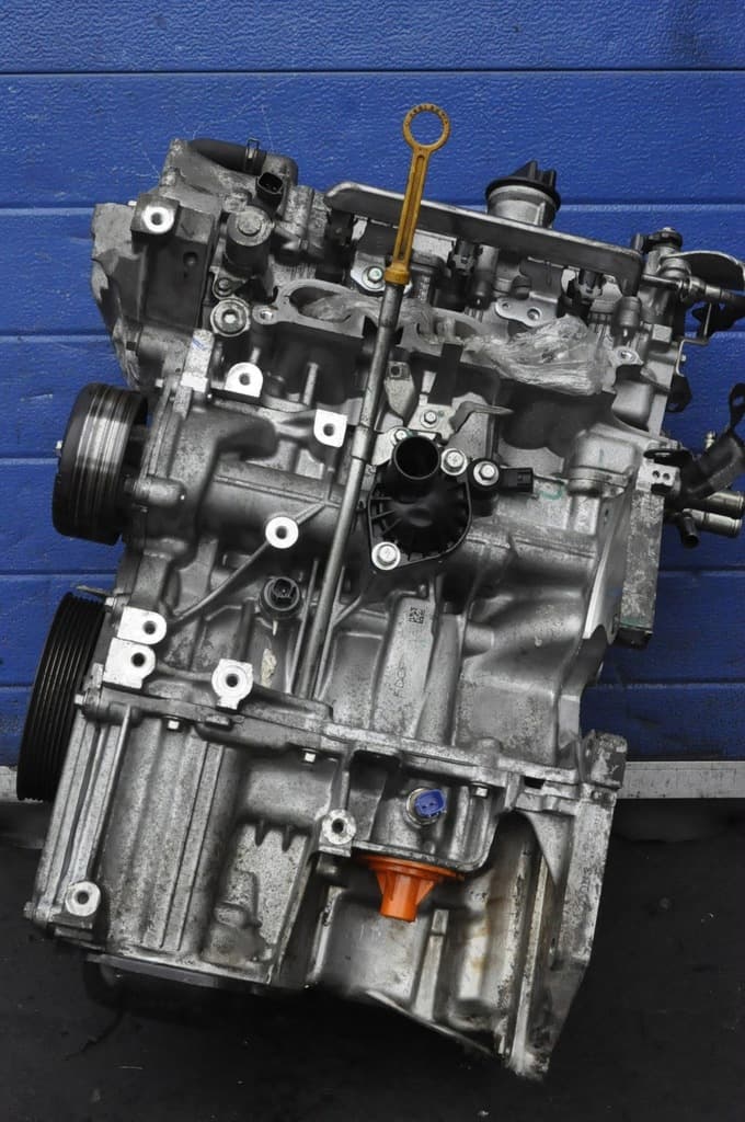 Moteur HR12DE pour Nissan Micra 1.2 Petrol/Liquified Petroleum Gas (LPG)