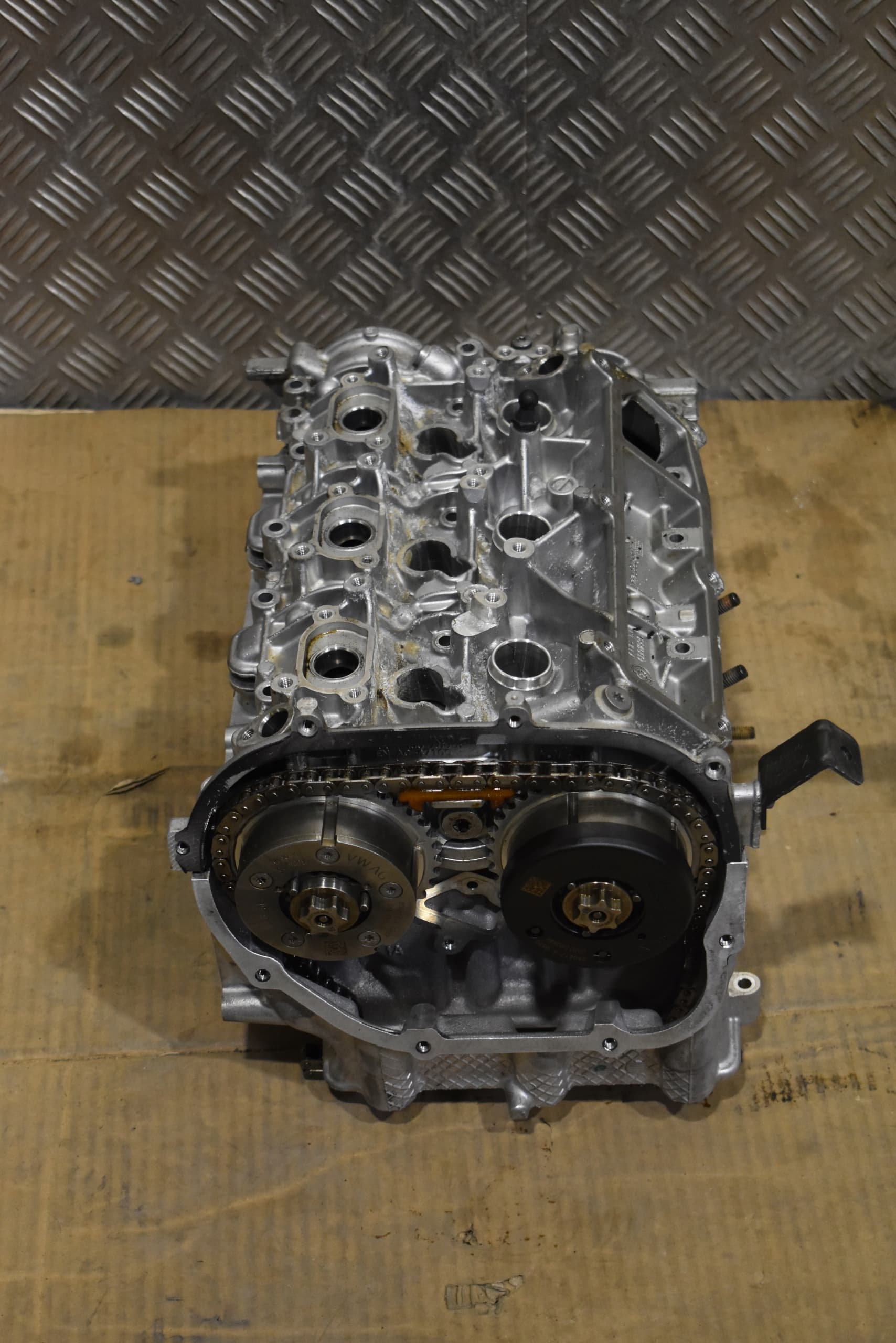 Moteur CVDD pour Porsche Panamera 4.0 Petrol