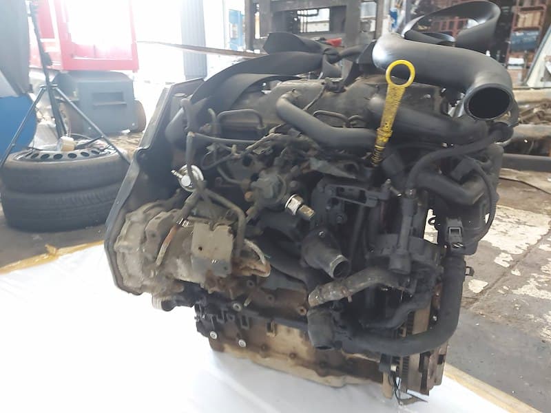 Moteur RWPE — vue 2