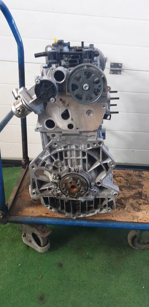 Moteur CZEA pour Seat Ibiza